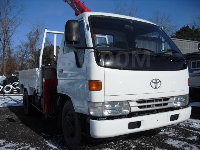 Toyota dyna 1996