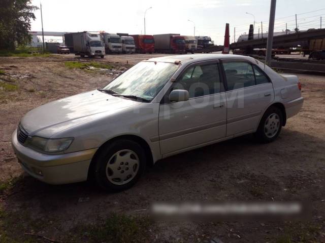 Toyota corona premio st210