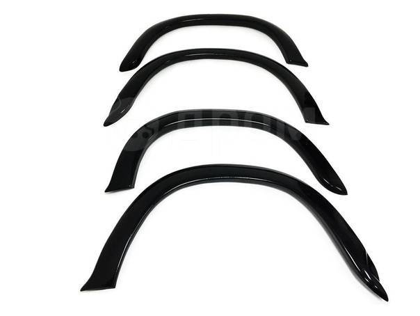 Chevrolet Lacetti колесные арки задних крыльев (Арки:Комплект арок) (Арки - Комплект арок)