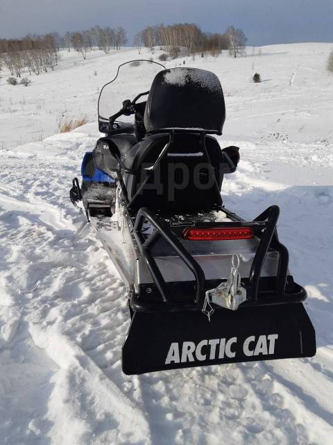 РЎРЅРµРіРѕС…РѕРґ Arctic Cat 570