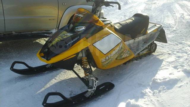 РЎРЅРµРіРѕС…РѕРґ MXZ XRS 600 ho