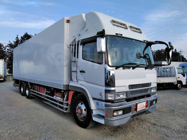 Mitsubishi fuso рефрижератор