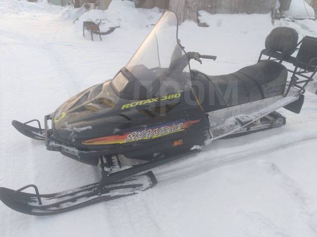 BRP Ski-Doo. ,  ,   