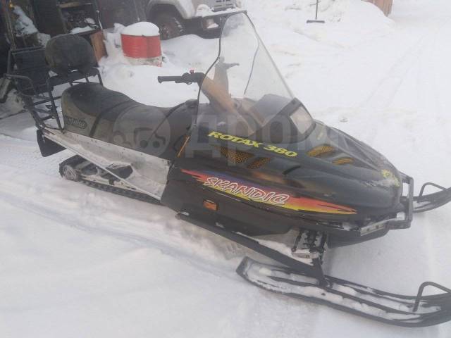 BRP Ski-Doo. ,  ,   