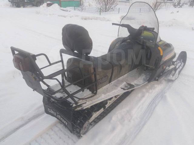 BRP Ski-Doo. ,  ,   