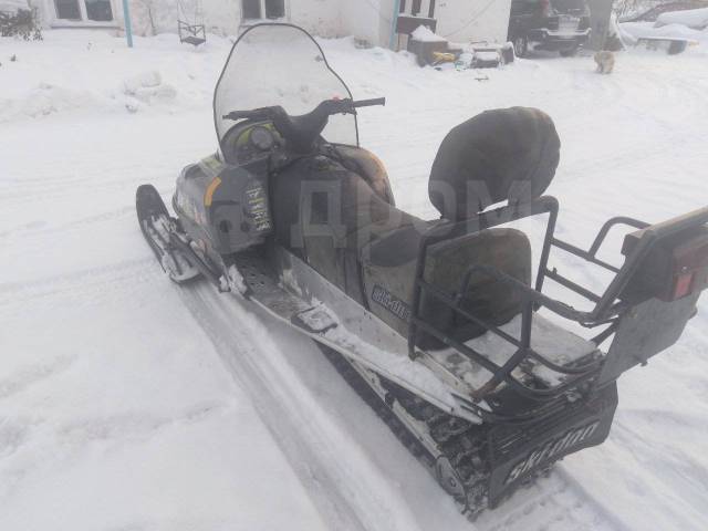 BRP Ski-Doo. ,  ,   