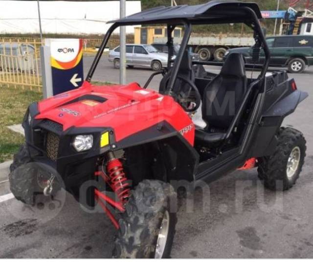 Polaris RZR 900. ,  \,   