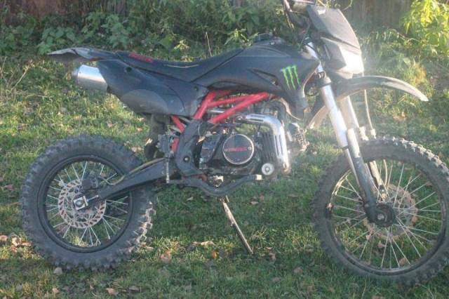 Irbis TTR 125. 125. ., ,  ,   