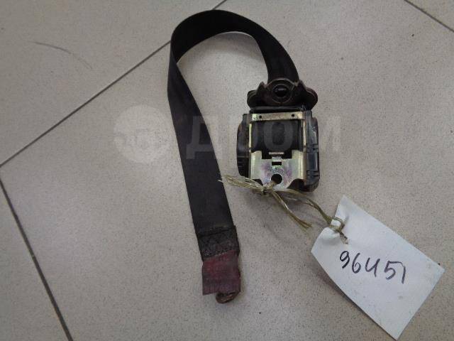 Как снять ремень безопасности ауди 80 б3
