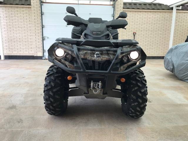 BRP Can-Am Outlander Max 650. ,  \,   