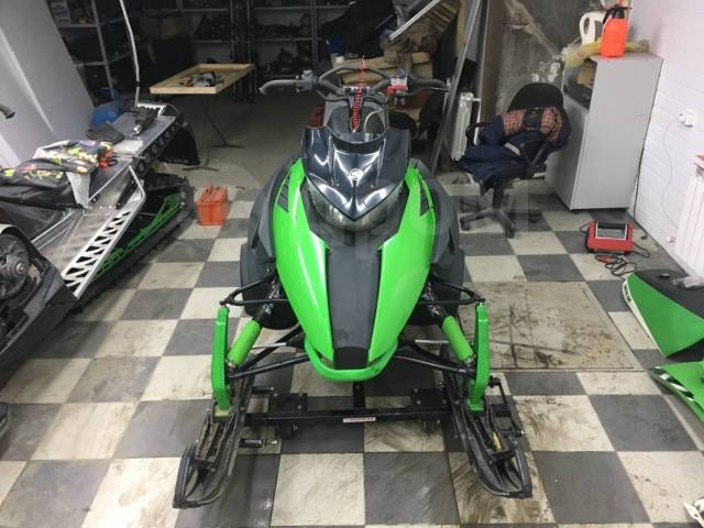 Arctic Cat m800