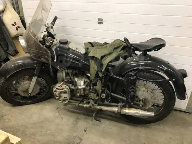 Рљ750Рј РјРѕС‚РѕС†РёРєР»