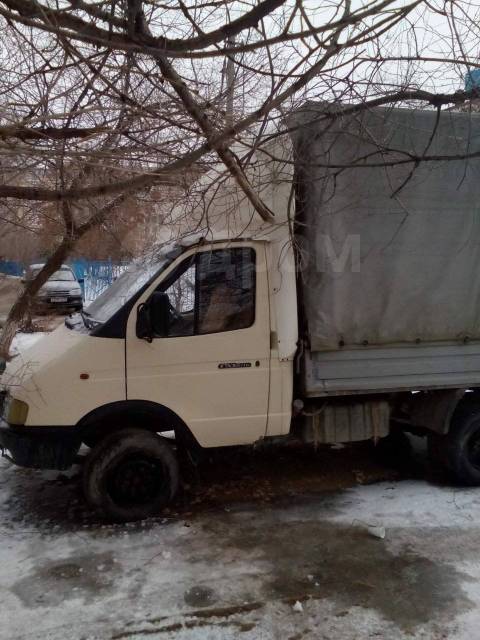 Разборка газель в волгограде