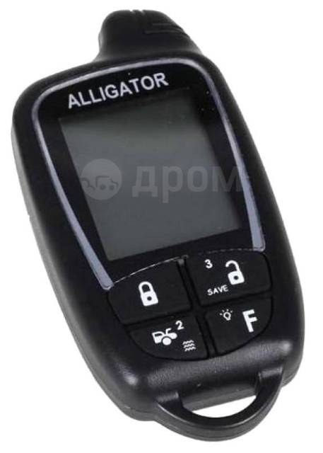 alligator l430 схема подключения