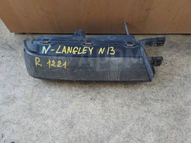    Nissan Langley BEN13