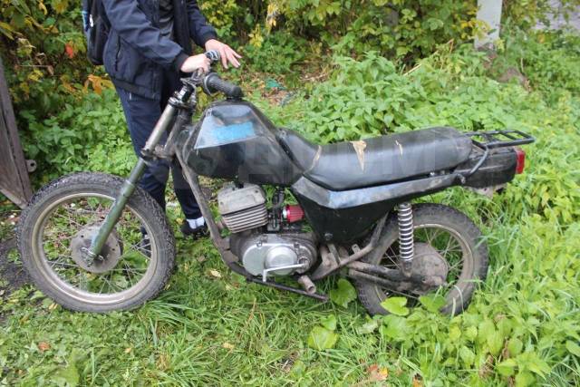 ЗИД Сова 125