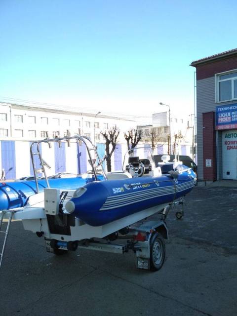 Skyboat SB 520R. 2012 ,  5,20.,    