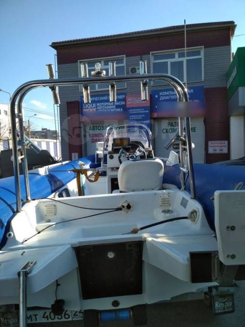 Skyboat SB 520R. 2012 ,  5,20.,    