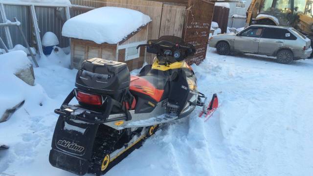 BRP Ski-Doo Summit. ,  ,   