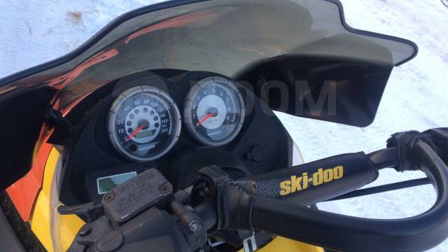 BRP Ski-Doo Summit. ,  ,   