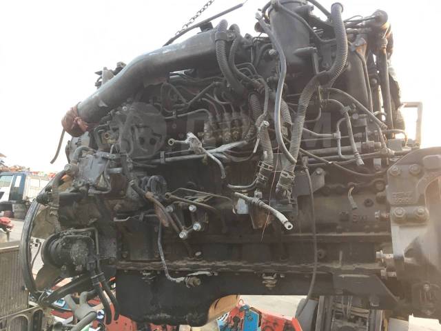Мотор 6WG1 на грузовик / экскаватор по наличию в Москве