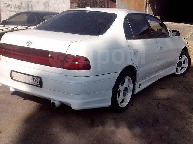 Обвес Toyota Carina st190