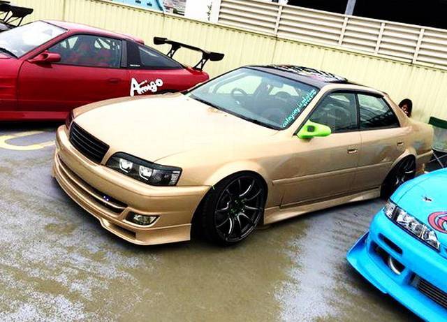 Toyota Chaser 326 Power