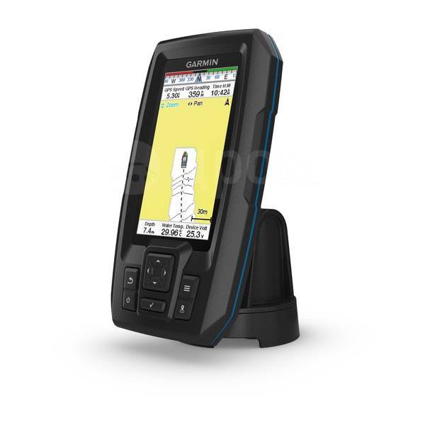    GPS Garmin Striker Plus 4 ( 1 ) 