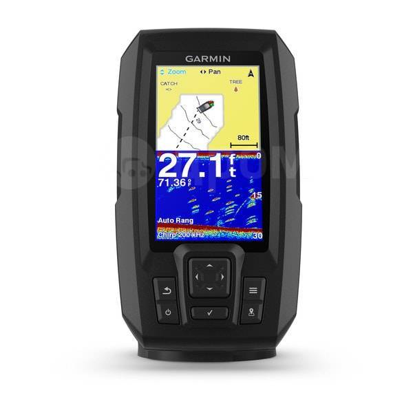    GPS Garmin Striker Plus 4 ( 1 ) 