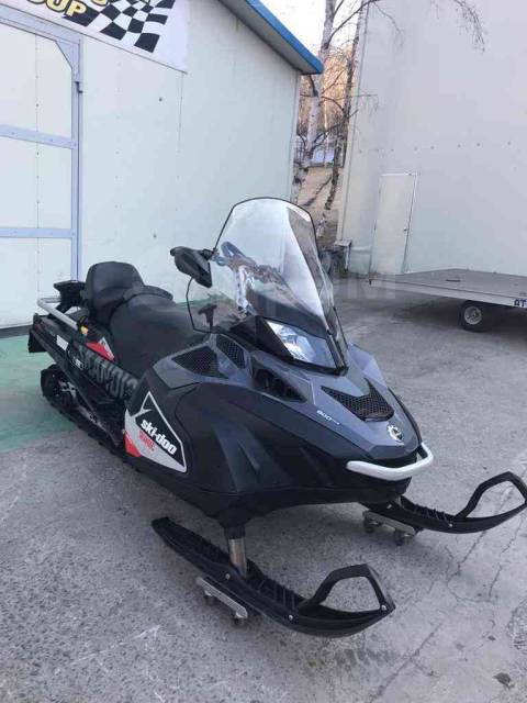 BRP Ski-Doo Skandic WT. ,  ,  .     