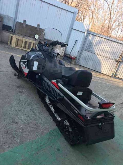 BRP Ski-Doo Skandic WT. ,  ,  .     