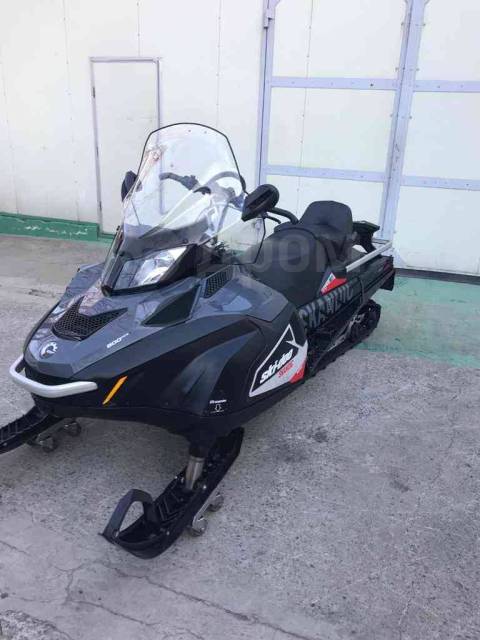 BRP Ski-Doo Skandic WT. ,  ,  .     