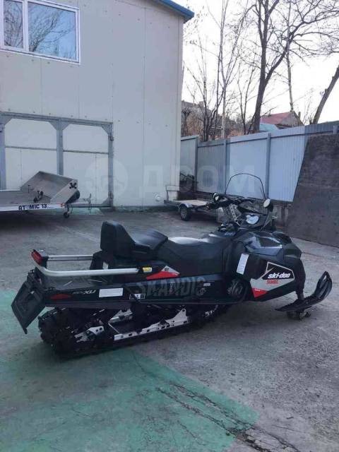 BRP Ski-Doo Skandic WT. ,  ,  .     