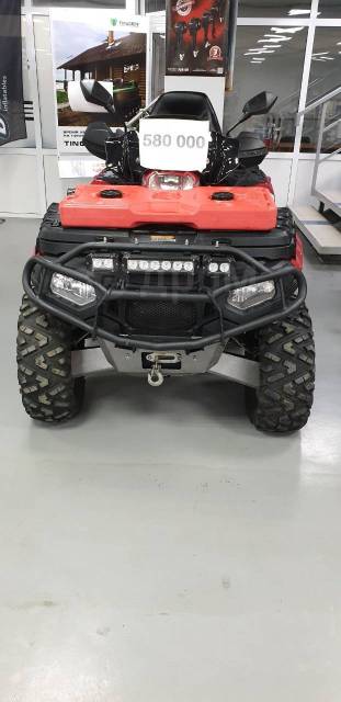 Polaris Sportsman XP 850. ,  \,   