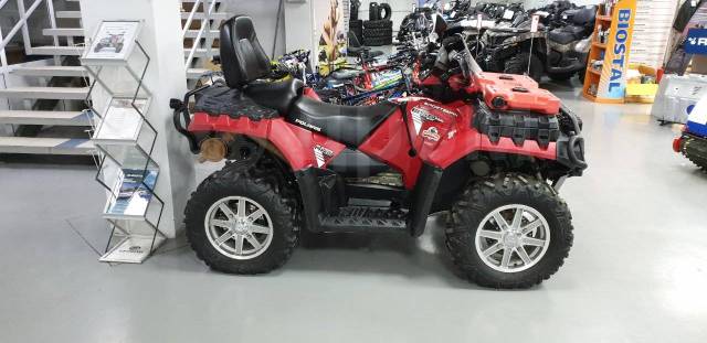 Polaris Sportsman XP 850. ,  \,   