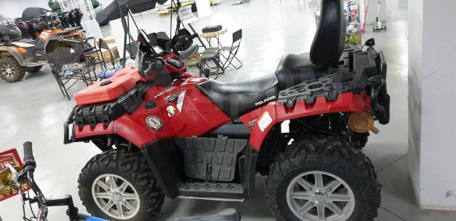 Polaris Sportsman XP 850. ,  \,   