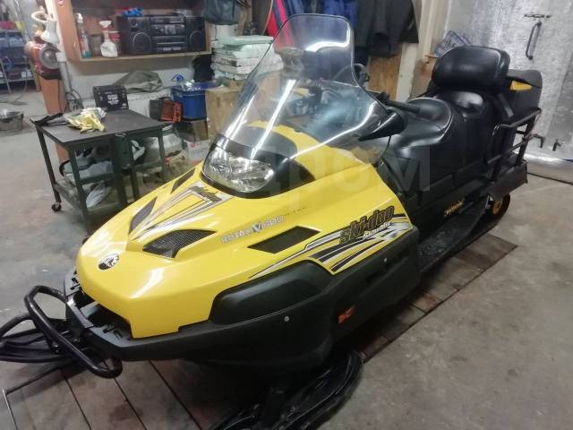 BRP Ski-Doo Skandic SWT. ,  ,   