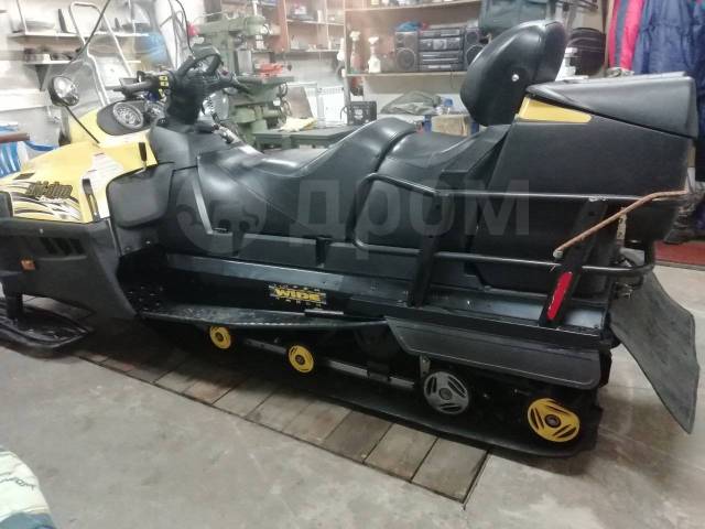 BRP Ski-Doo Skandic SWT. ,  ,   