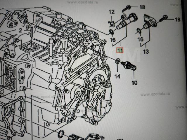   Honda 28810-RZH-004 28810-RZH-004  