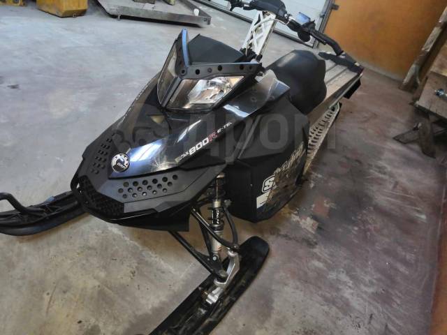 BRP Ski-Doo Summit SP. ,  ,   