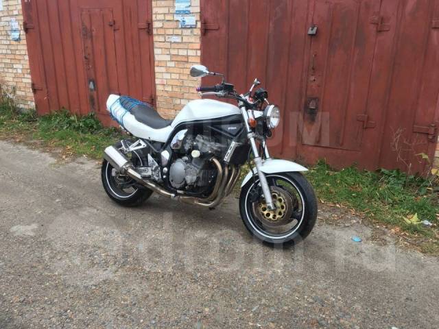 Suzuki GSF 750 Bandit. 750. ., , ,   