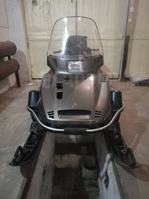 Yamaha Viking 540 III. ,  ,   