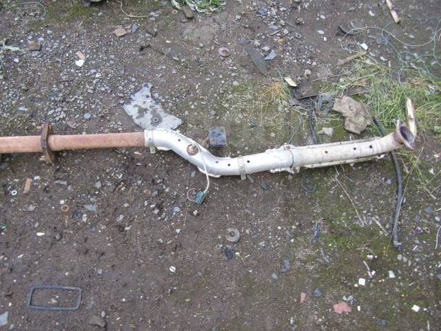 Купить Новый глушител Nissan Primera P11E SR20 2.0 (комплект) в Новокузнецке по 