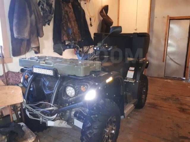 Stels ATV 600YL Leopard. ,  \,   