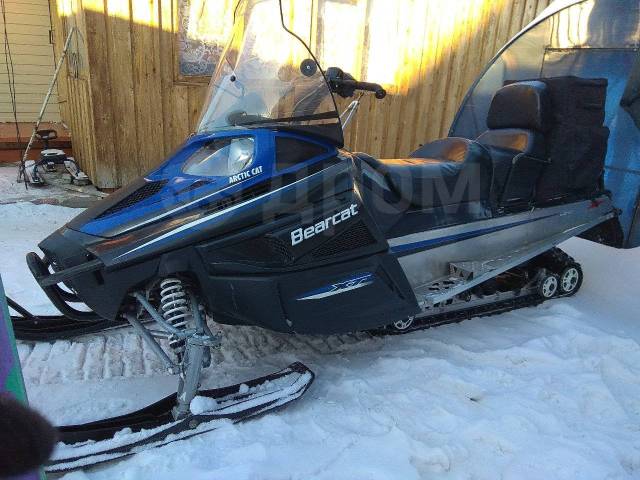 Arctic Cat Bearcat 570 XT. ,  ,   