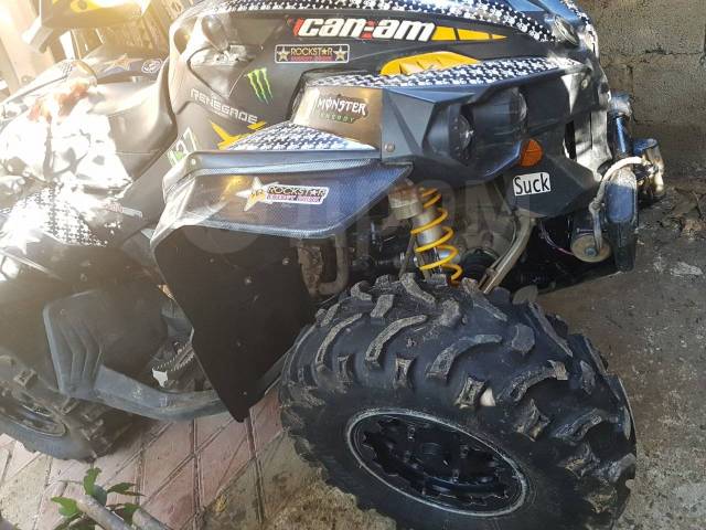 BRP Can-Am Renegade 800 XXC. ,  \,   