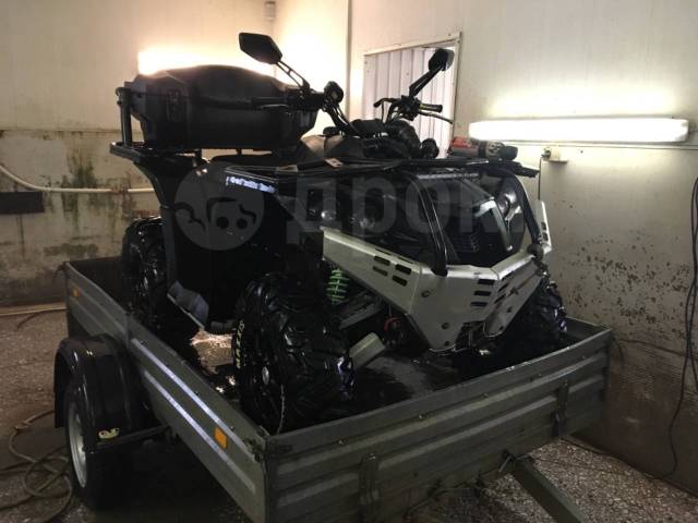 Stels ATV 800D. ,  \,   