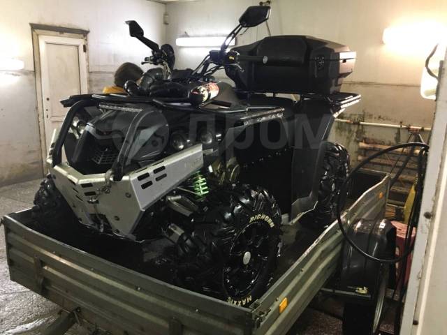 Stels ATV 800D. ,  \,   