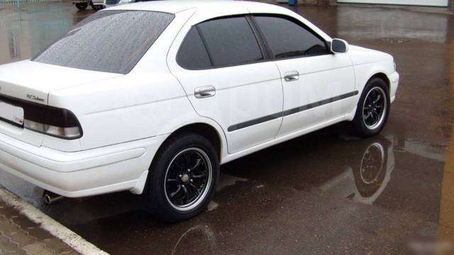 nissan sunny b15 С‚СЋРЅРёРЅРі