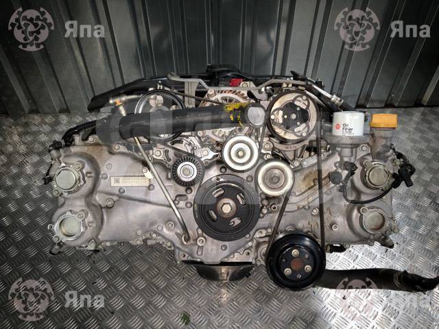 Купить двигатели на Subaru бу с разборки и новые на kormstroytorg.ru